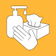 COVID-19 maatregelen - hygiene