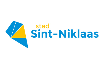 Logo Stad Sint-Niklaas title=