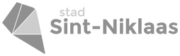 Zwart-Wit-Logo-Stad-Sint-Niklaas title=